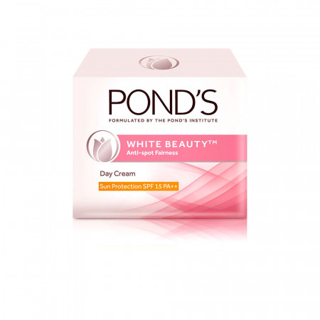 PONDS WHITE BEAUTY DAY CREAM 50GM